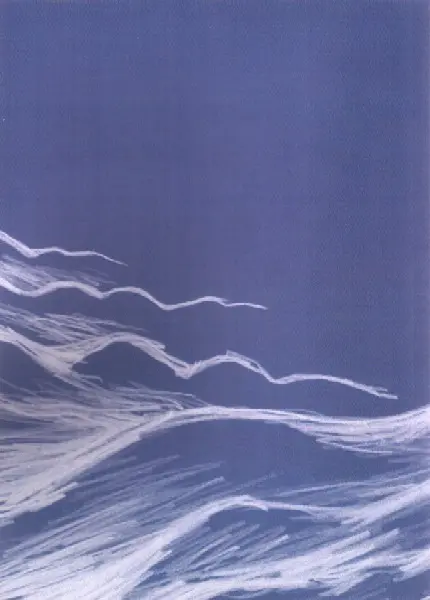 Verso de l'album Appalaches