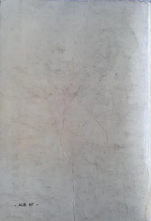 Verso de l'album Sandor Album N° 5