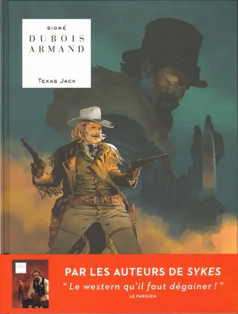 Autre de l'album Texas Jack