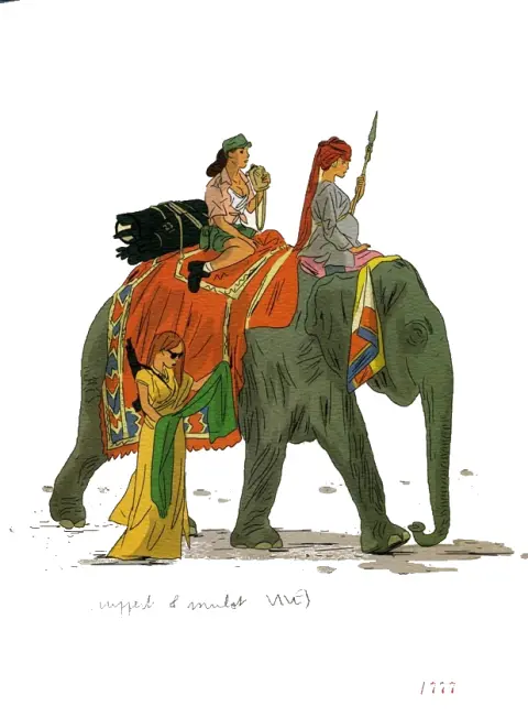Autre de l'album La Grande Odalisque Tome 2 Olympia