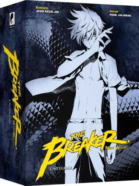 Autre de l'album The Breaker - New Waves Volumes du coffret collector 10