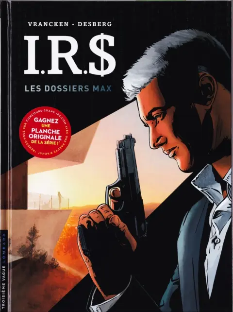 Autre de l'album I.R.$. Les dossiers max