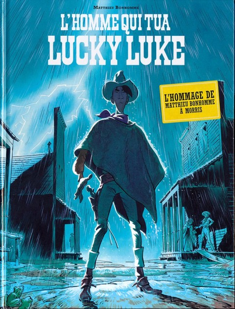 Autre de l'album Lucky Luke L'Homme qui tua Lucky Luke