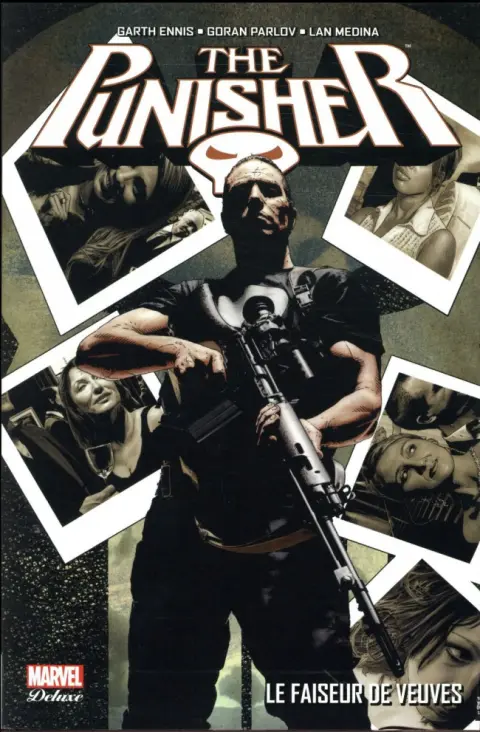 Punisher Max Tome 5 Le faiseur de veuves