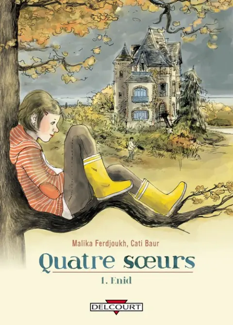 Quatre soeurs (Baur)