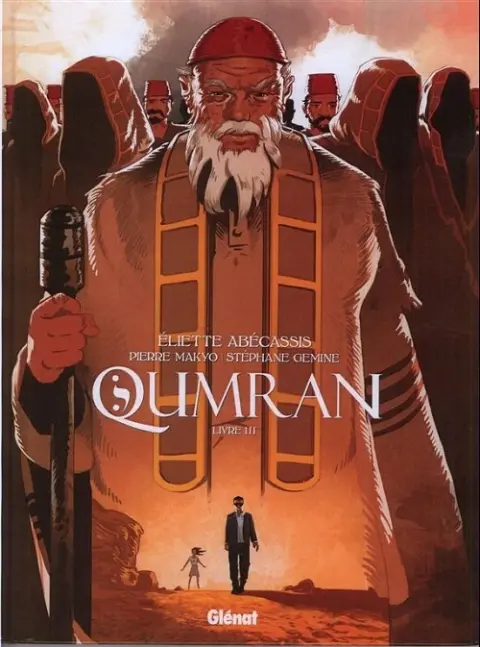 Qumran Tome 3 Livre III
