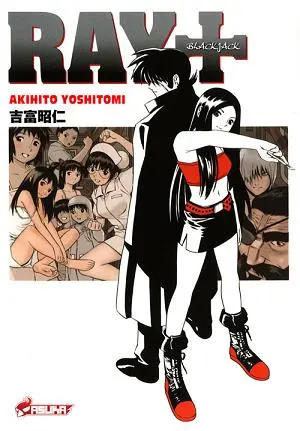 Ray Ray + Black Jack Other Side