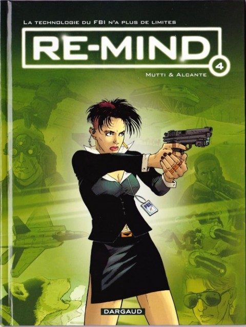 Re-Mind Tome 4