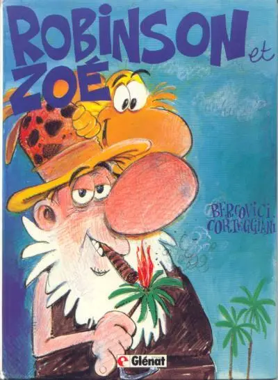 Robinson et Zoé