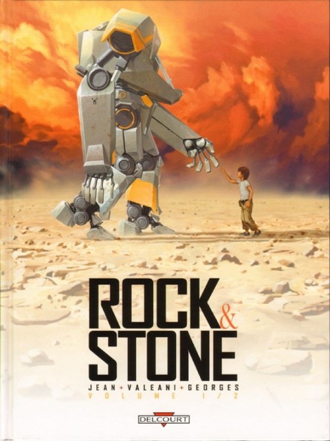 Couverture de l'album Rock & Stone Volume 1/2