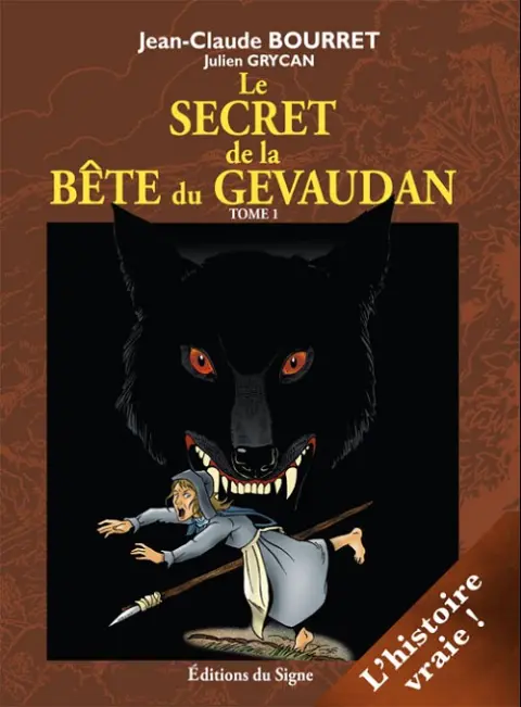 Le secret de la bête du Gévaudan