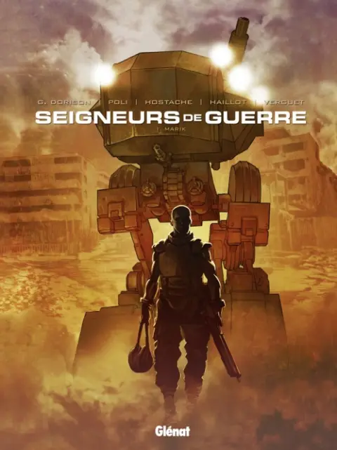Les seigneurs de guerre