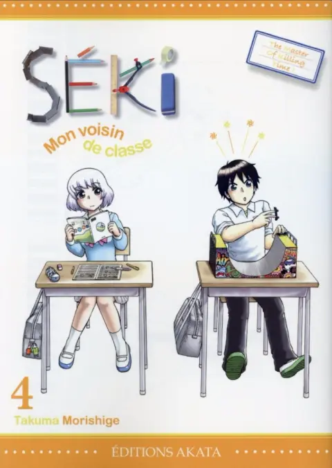 Seki mon voisin de classe 4