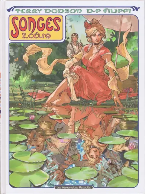 Songes Tome 2 Célia