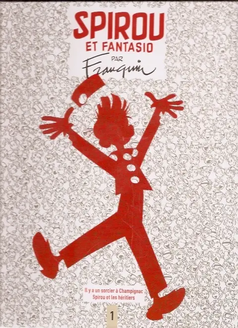Spirou et Fantasio Tome 1