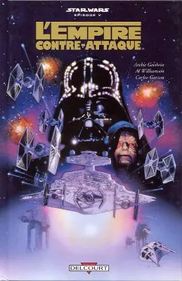 Star Wars Épisode V L'Empire contre-attaque