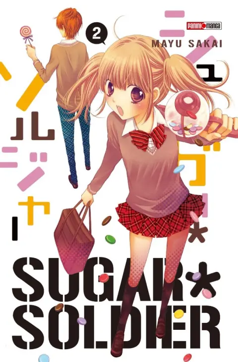 Sugar soldier 2