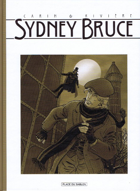 Couverture de l'album Sydney Bruce