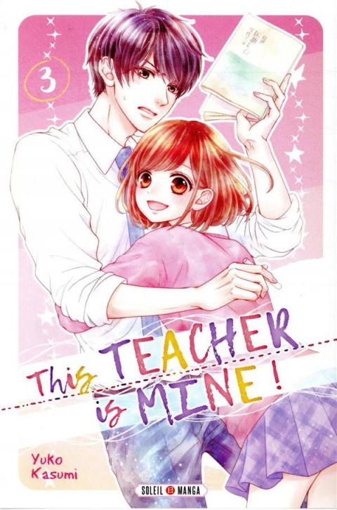 Couverture de l'album This Teacher is Mine ! 3