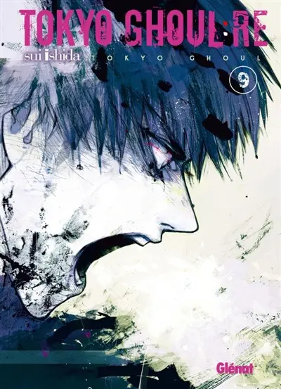 Tokyo Ghoul:RE 9
