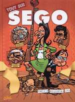 Couverture de l'album Tout sur Ségo/Sarko Tome 1 Ségo