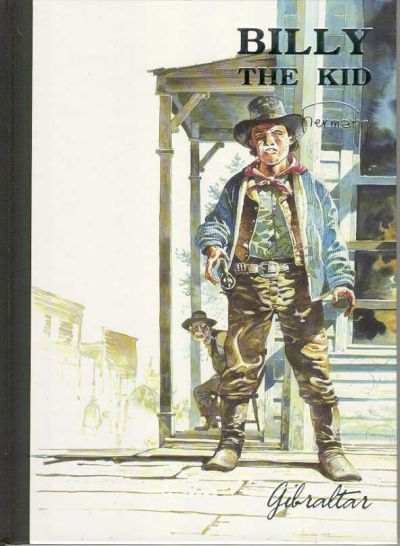 Trilogie Tome 2 Billy the kid