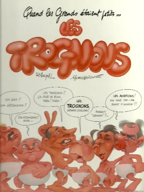 Les Trognons