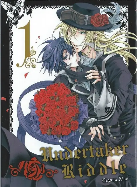 Undertaker riddle 1