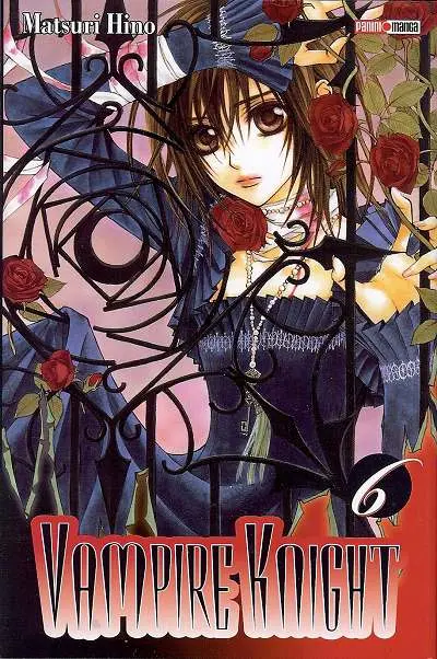 Vampire Knight 6