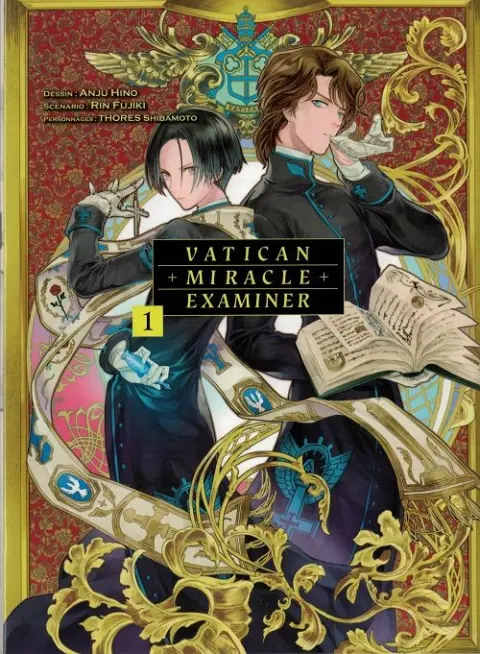 Vatican Miracle Examiner
