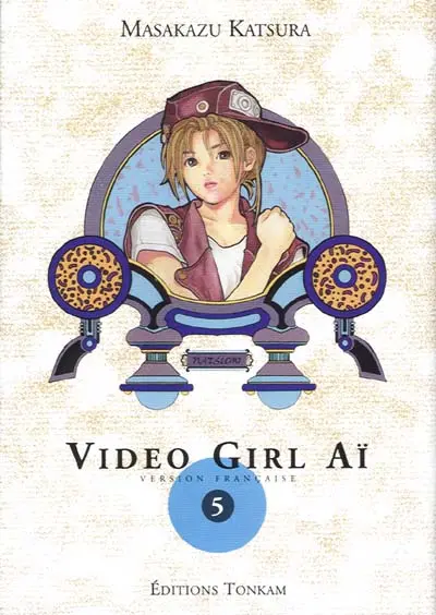 Video Girl Aï Tome 5