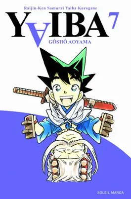 Yaiba 7