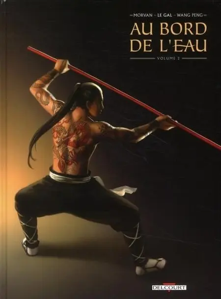 Au bord de l'eau Volume 2