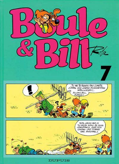 Boule & Bill Tome 7