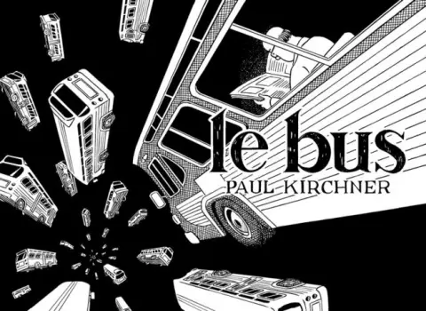 Couverture de l'album Le Bus 1