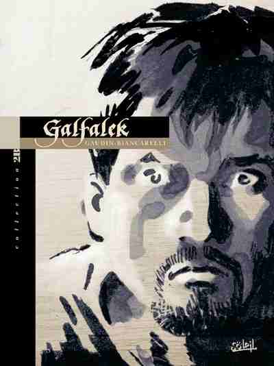 Couverture de l'album Galfalek Tome 4 Le Crépuscule des Rois