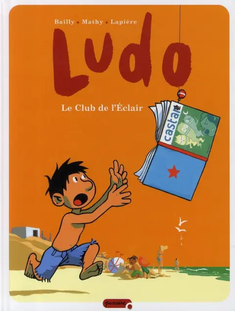 Ludo Tome 5 Le club de l'éclair