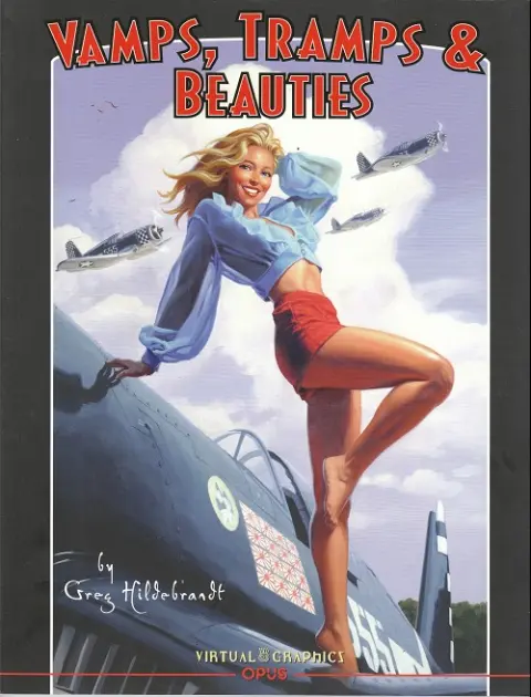 Vamps, Tramps & Beauties