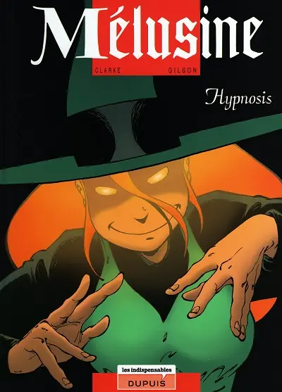 Mélusine Tome 9 Hypnosis