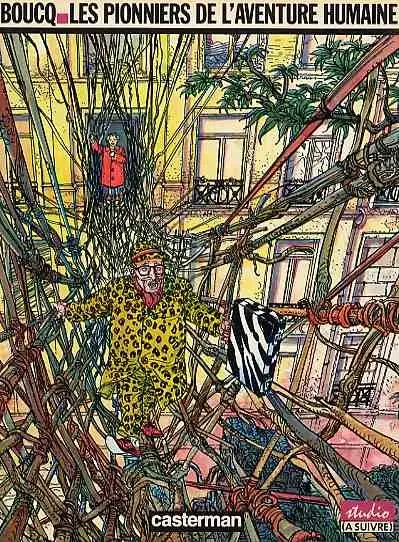 Les Pionniers de l'aventure humaine