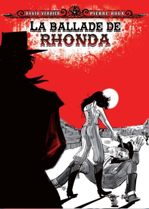 Couverture de l'album La Ballade de Rhonda