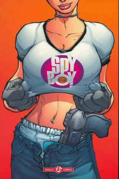 Couverture de l'album Spyboy Tome 1 L'affaire du Gourmet - Collector