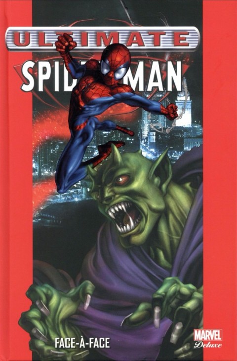 Couverture de l'album Ultimate Spider-Man Tome 2 Face-à-Face