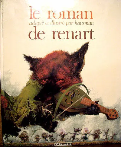 Le roman de renart