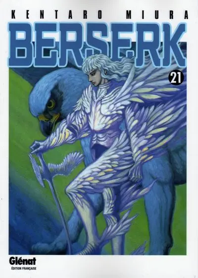 Berserk 21