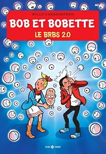 Bob et Bobette Tome 344 Le brbs 2.0