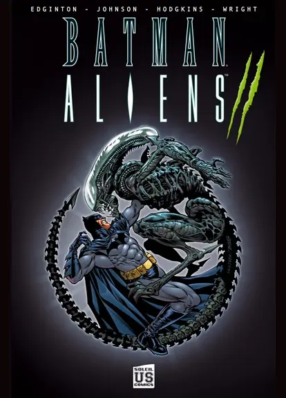 Batman - Aliens II