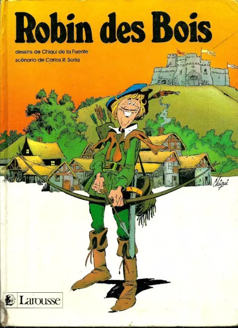 Grands classiques Robin des bois