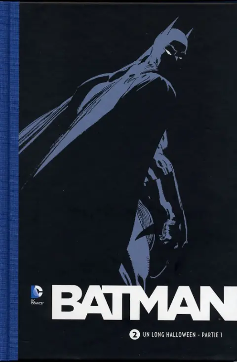 Batman Tome 2 Un Long Halloween - Partie 1