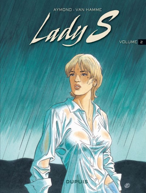 Couverture de l'album Lady S. Albums doubles Volume 2